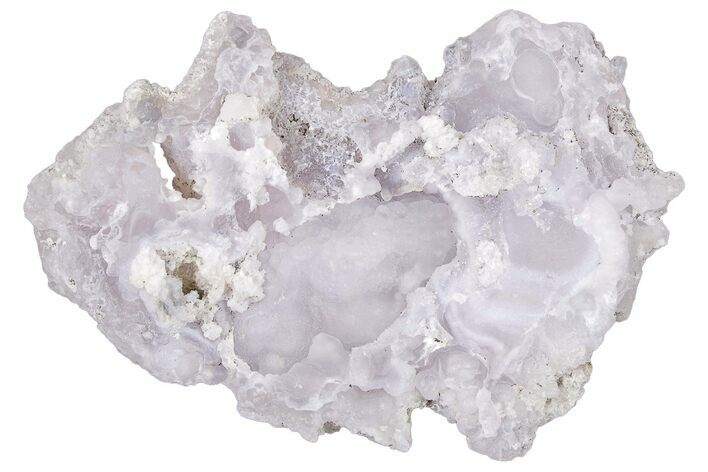 Botryoidal Pink Chalcedony Formation - New Mexico #320067
